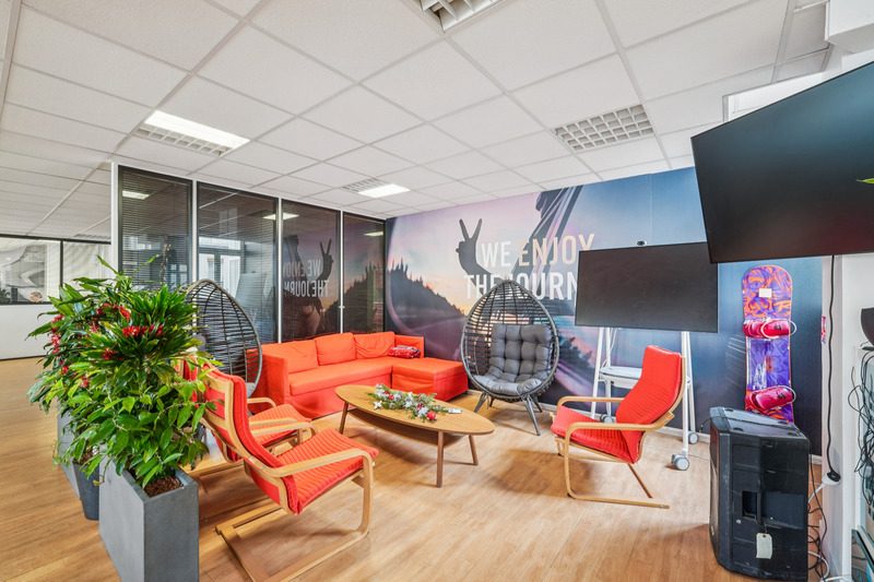 location Bureaux PARIS - Photo 5