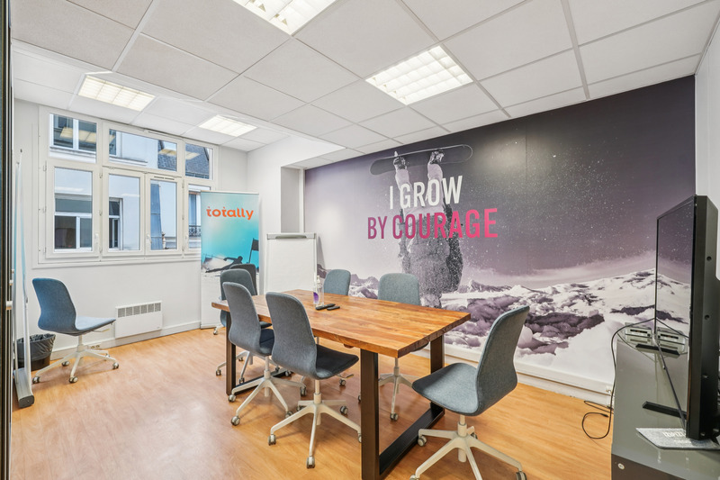 location Bureaux PARIS - Photo 8