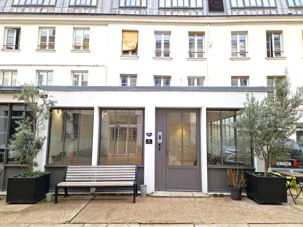 location Bureaux Paris - Photo 1