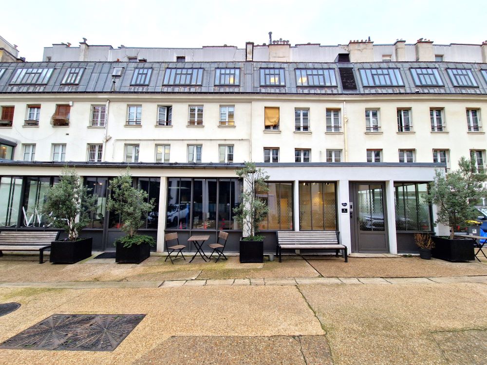 location Bureaux Paris - Photo 8