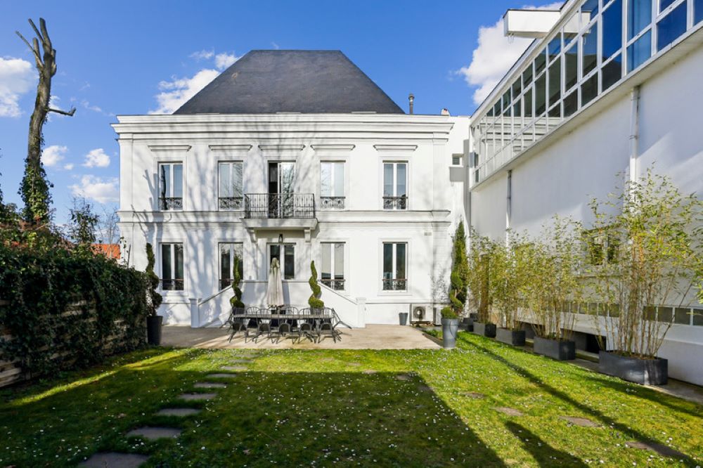 vente Bureaux ST MAUR DES FOSSES - Photo 1