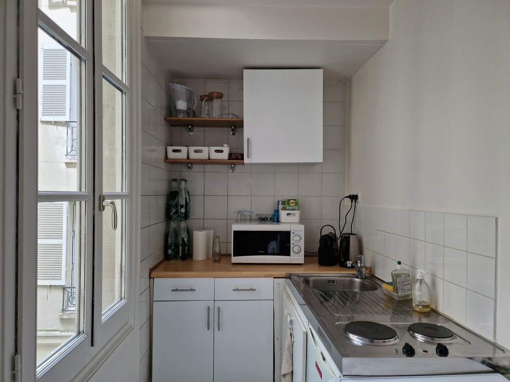 location Bureaux PARIS 04 - Photo 6