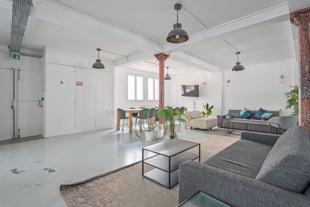 location Bureaux PARIS 10 - Photo 2