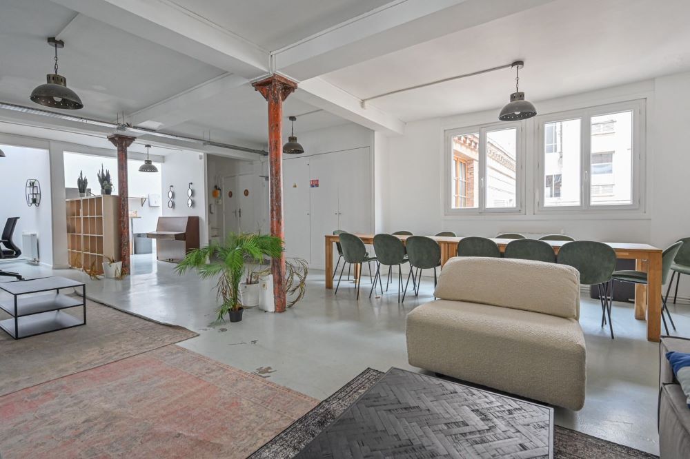 location Bureaux PARIS 10 - Photo 5