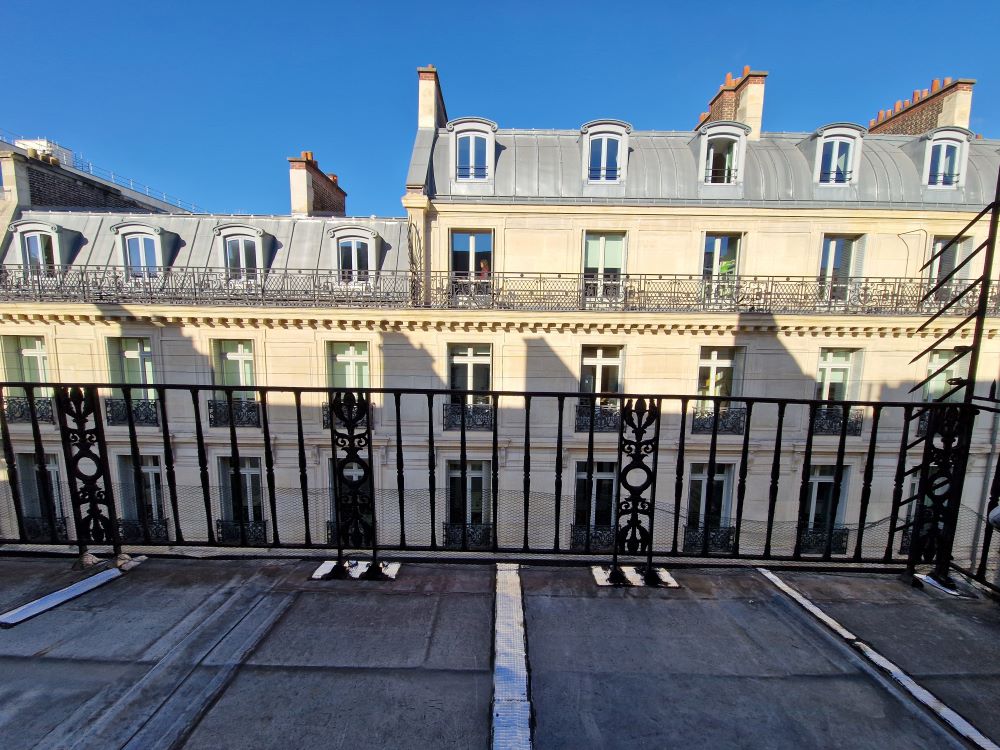 location Bureaux PARIS 09 - Photo 1