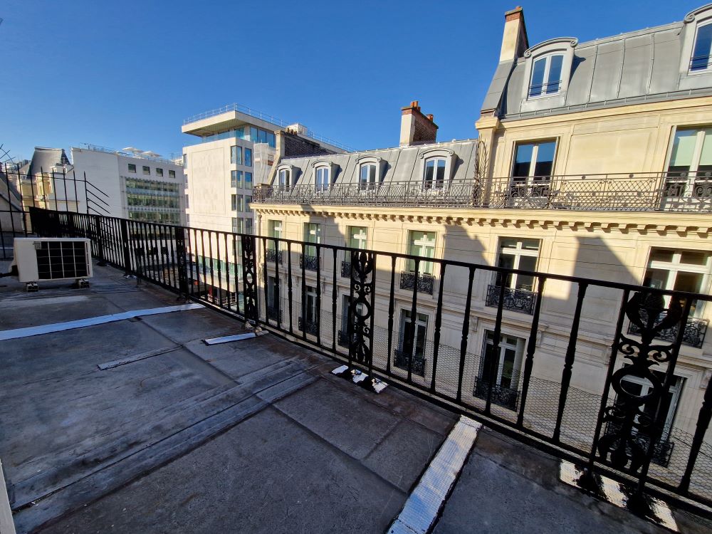 location Bureaux PARIS 09 - Photo 7