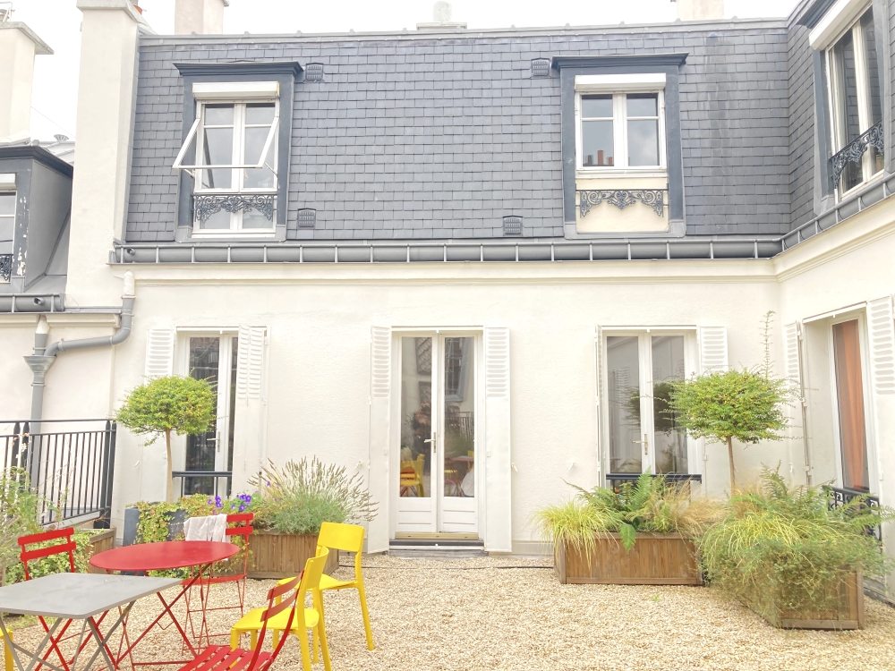 location Bureaux Paris - Photo 1