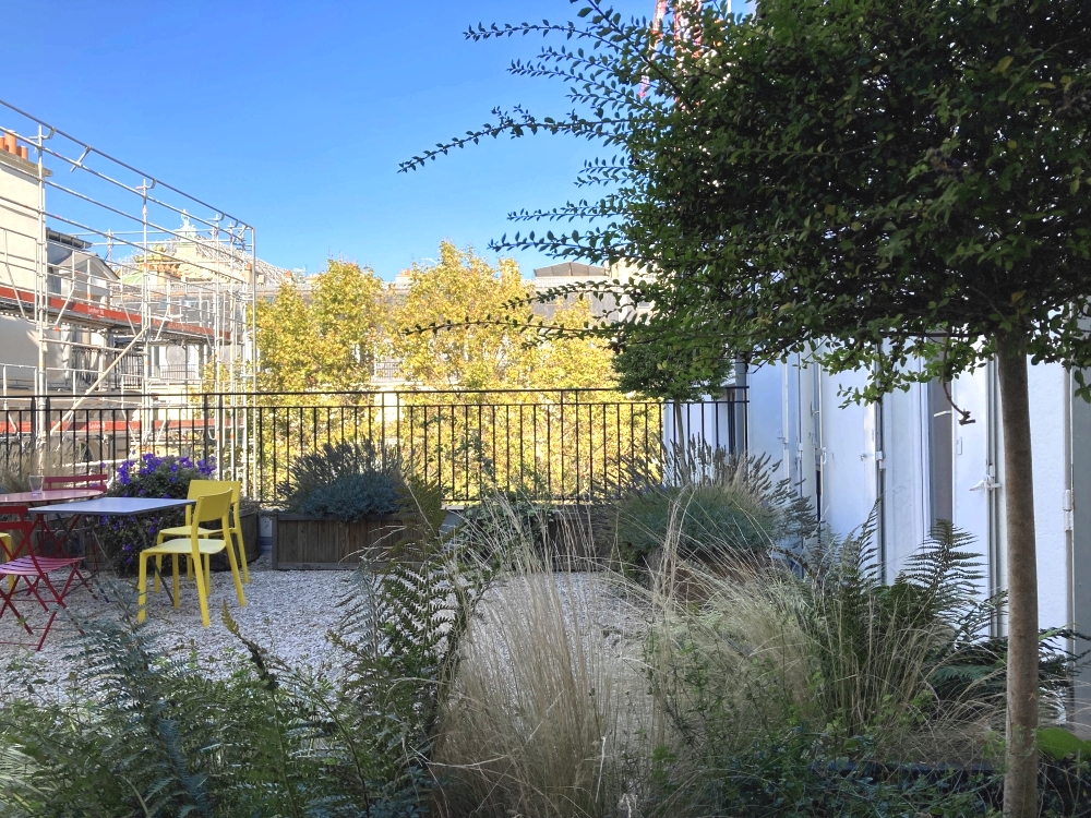 location Bureaux Paris - Photo 5