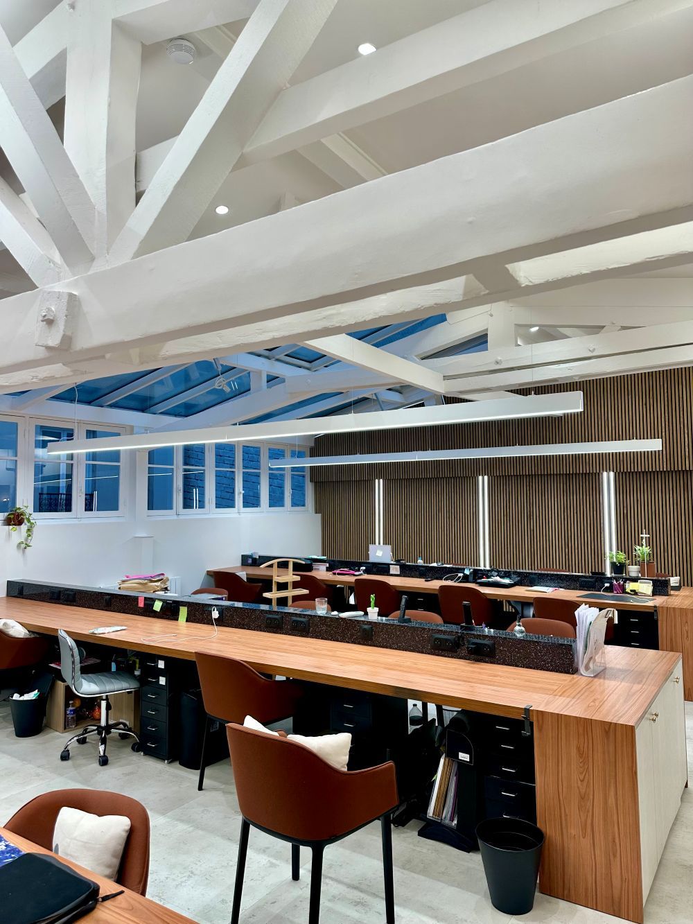 location Bureaux Paris - Photo 1