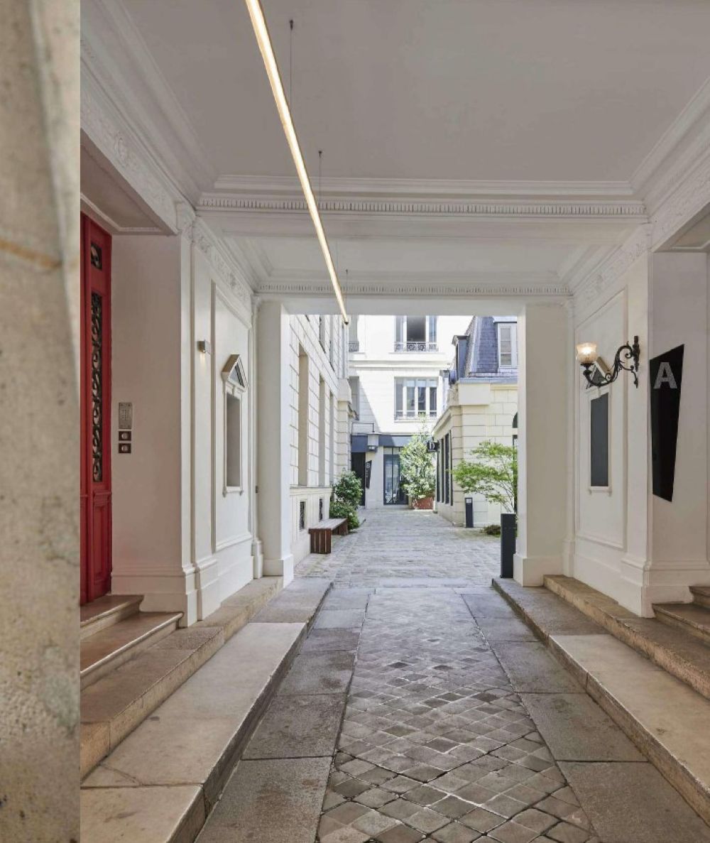 location Bureaux Paris - Photo 1