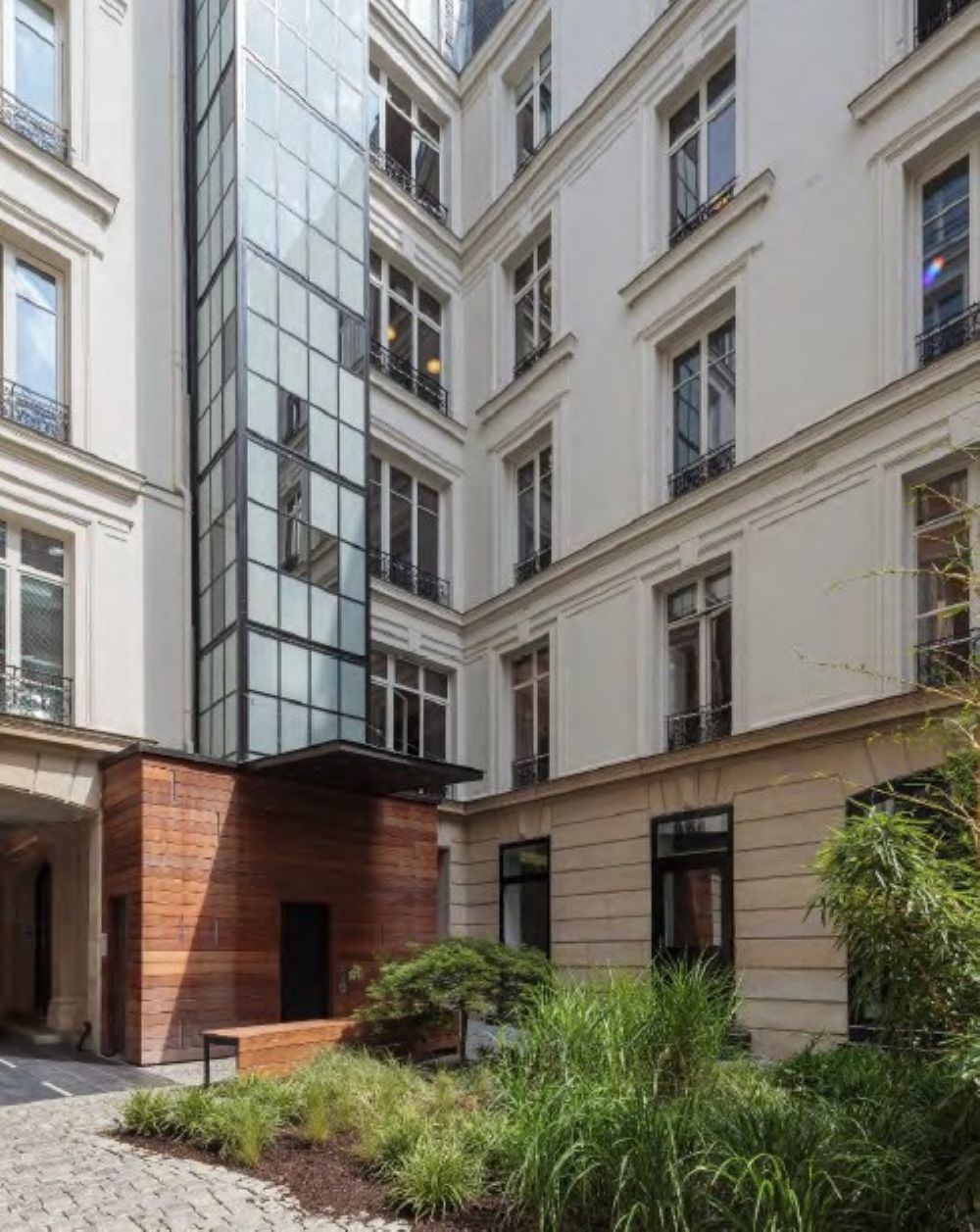 vente Bureaux Paris - Photo 3