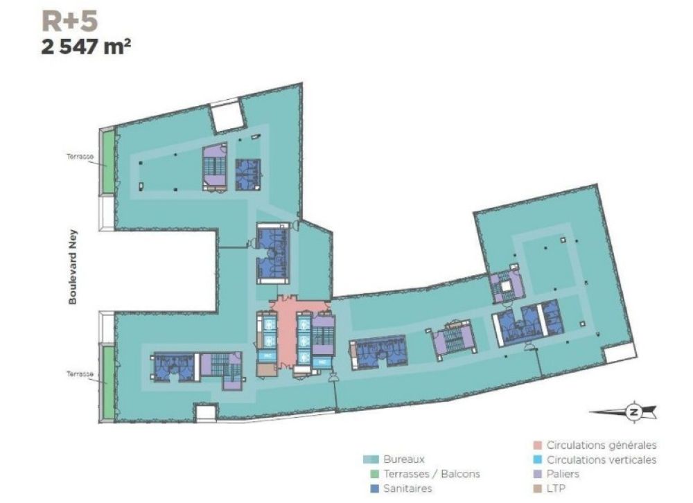 location Bureaux PARIS - Photo 6