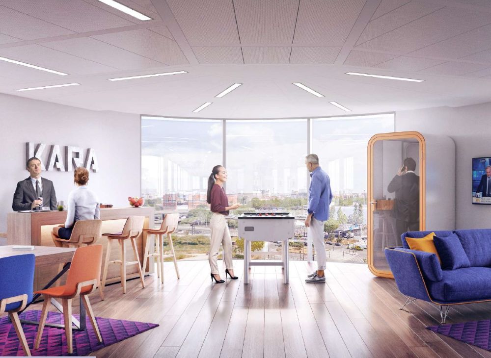 location Bureaux PARIS - Photo 7