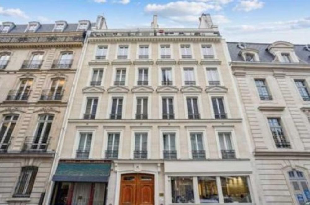 location Bureaux Paris - Photo 1