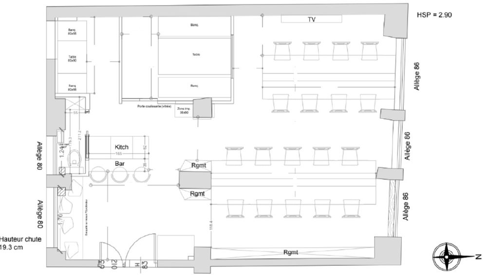 location Bureaux Paris - Photo 7