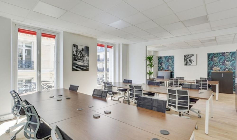 location Bureaux PARIS - Photo 3