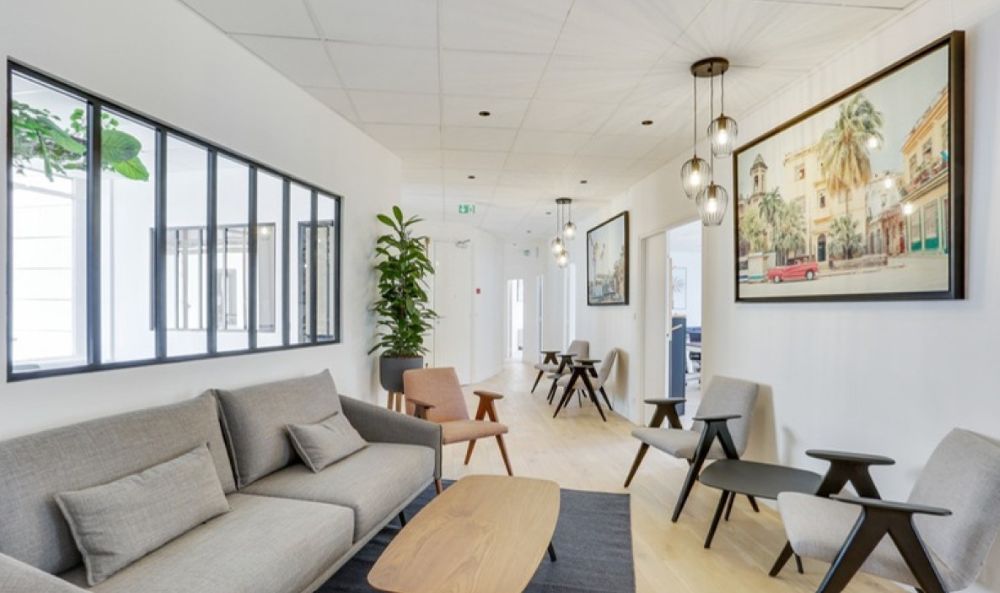 location Bureaux PARIS - Photo 4