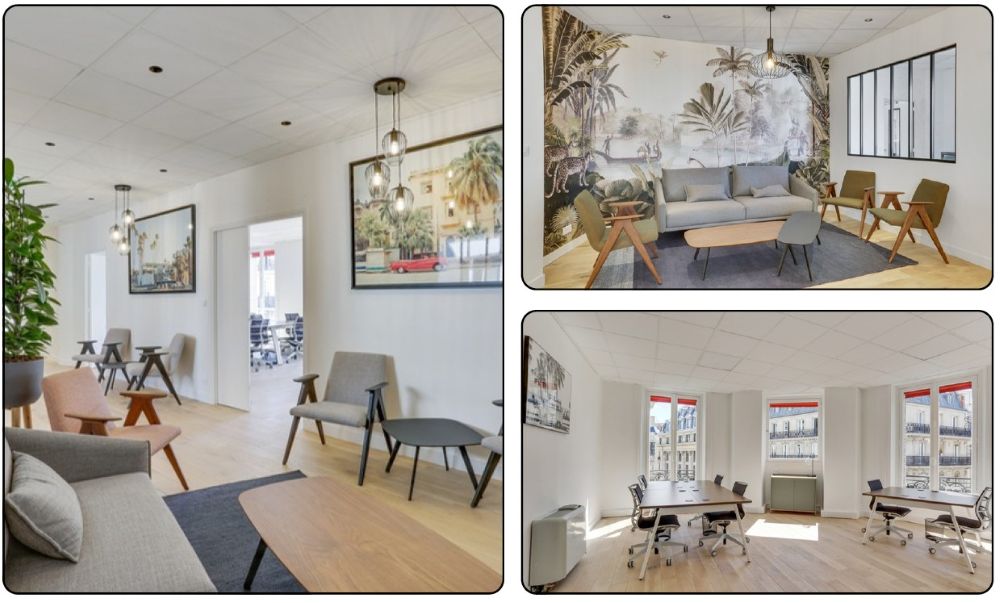 location Bureaux PARIS - Photo 7