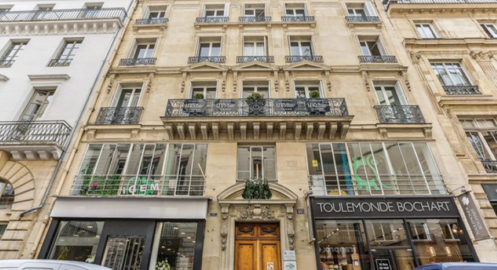 location Bureaux Paris - Photo 1