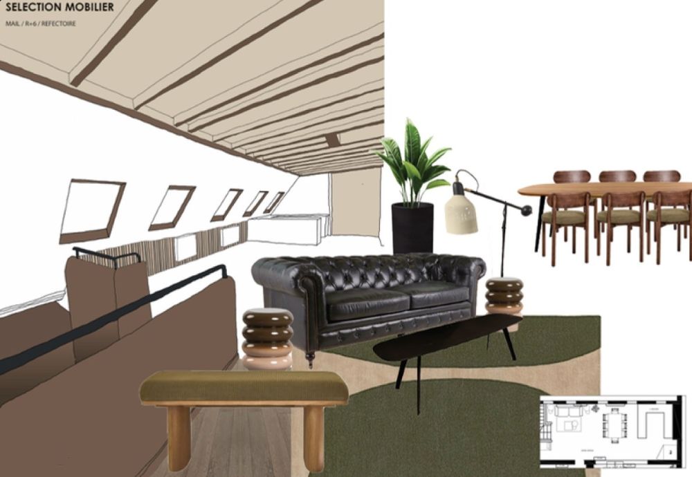 location Bureaux Paris - Photo 3