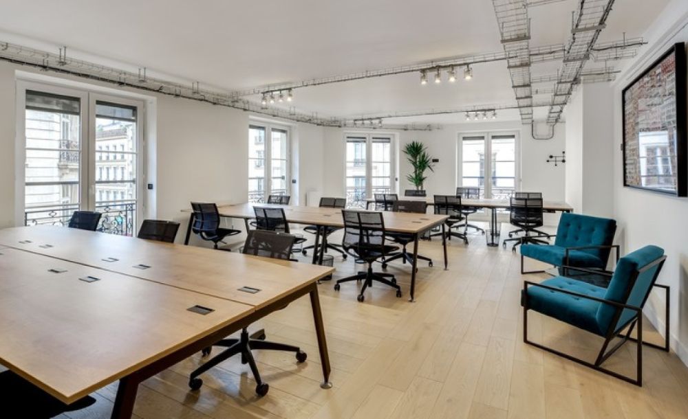 location Bureaux Paris - Photo 4