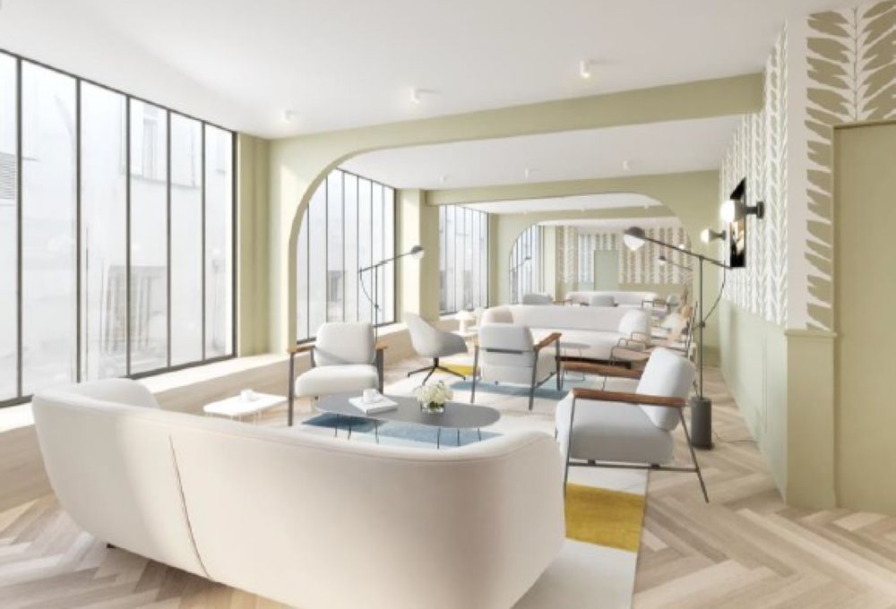 location Bureaux Paris - Photo 5