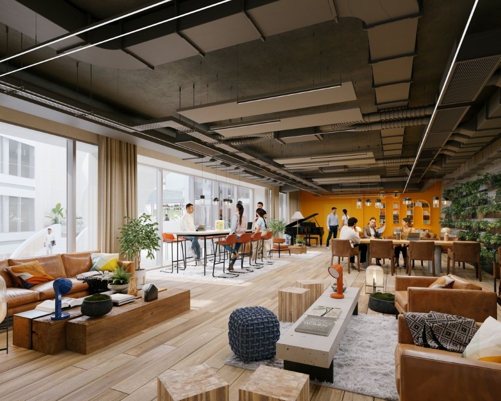 location Bureaux PARIS 13 - Photo 5