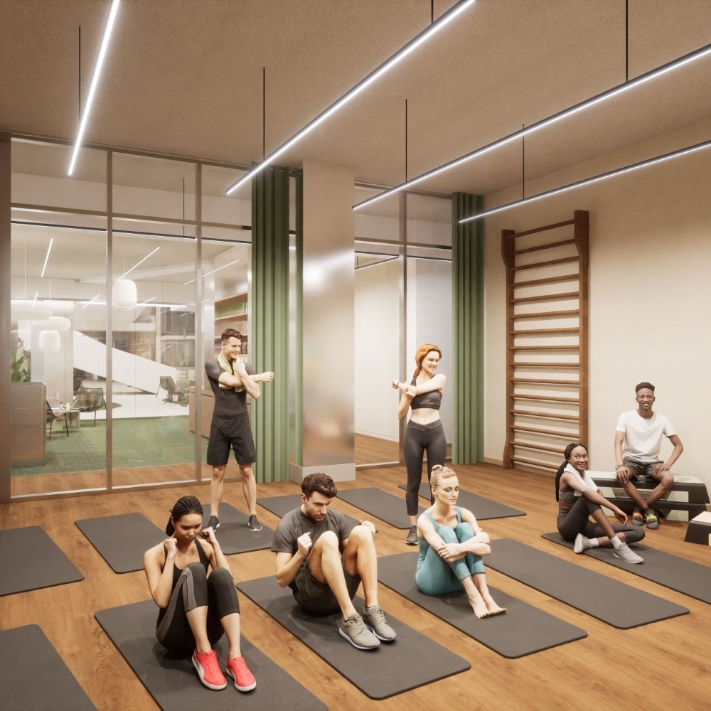 location Bureaux PARIS 13 - Photo 7