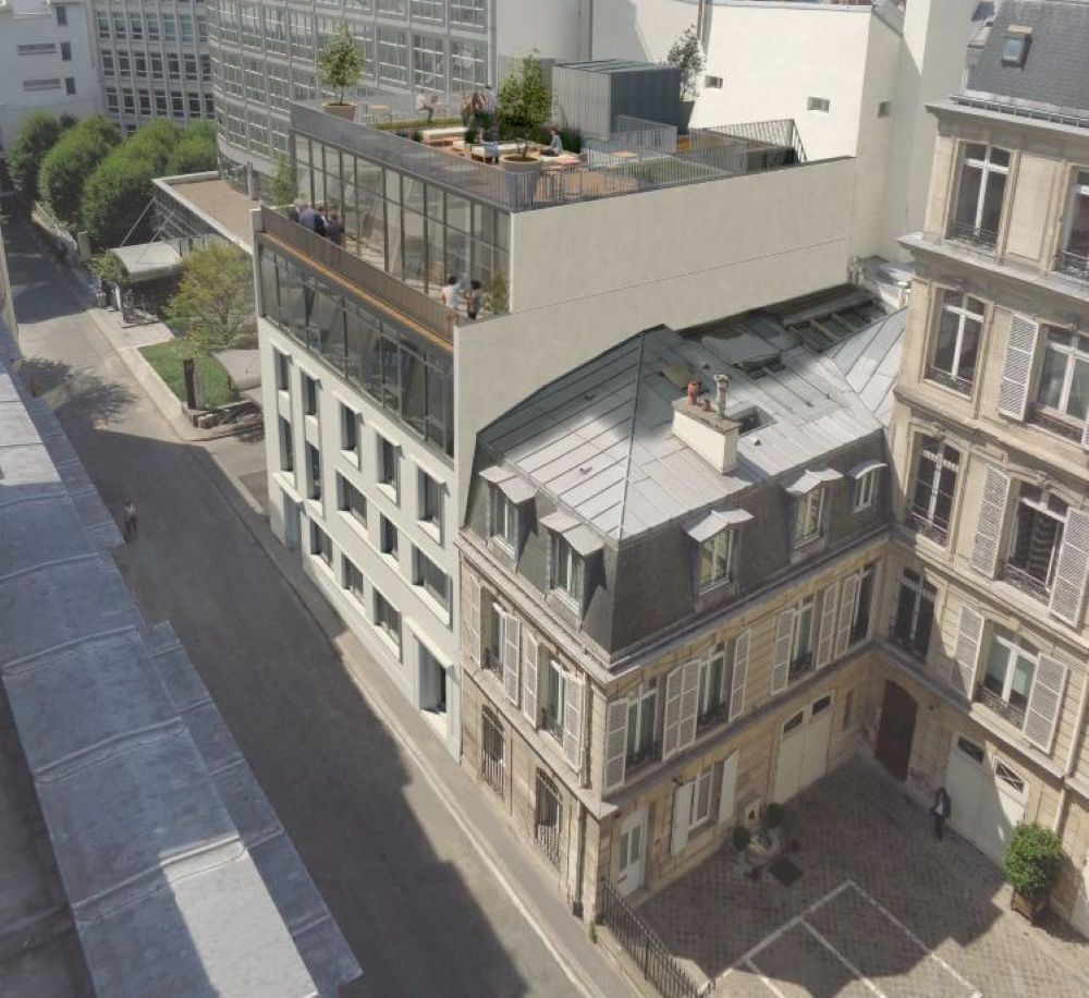 location Bureaux PARIS - Photo 1