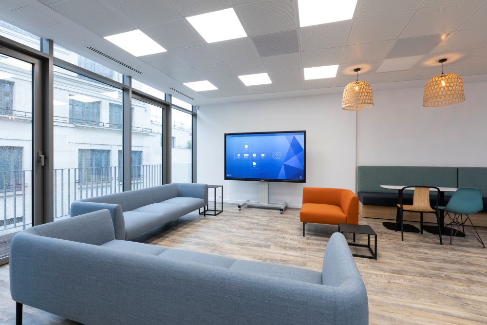 location Bureaux PARIS - Photo 9