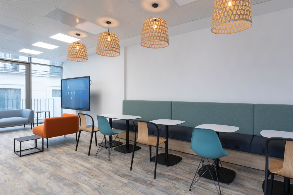 location Bureaux PARIS - Photo 7