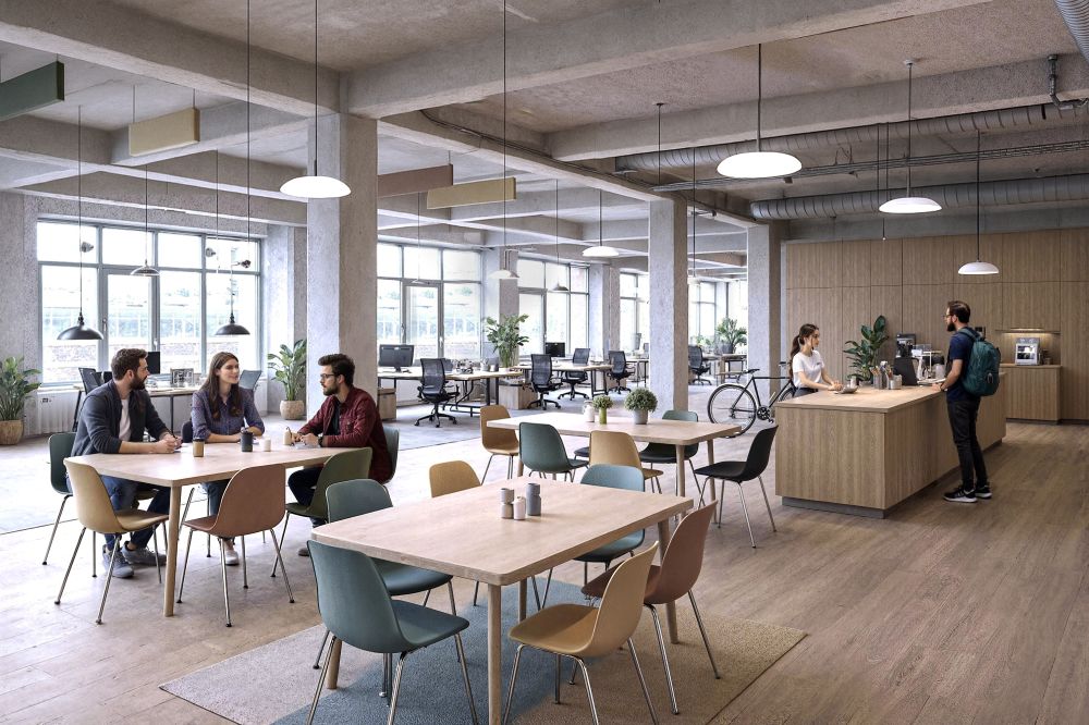 vente Bureaux PARIS - Photo 3