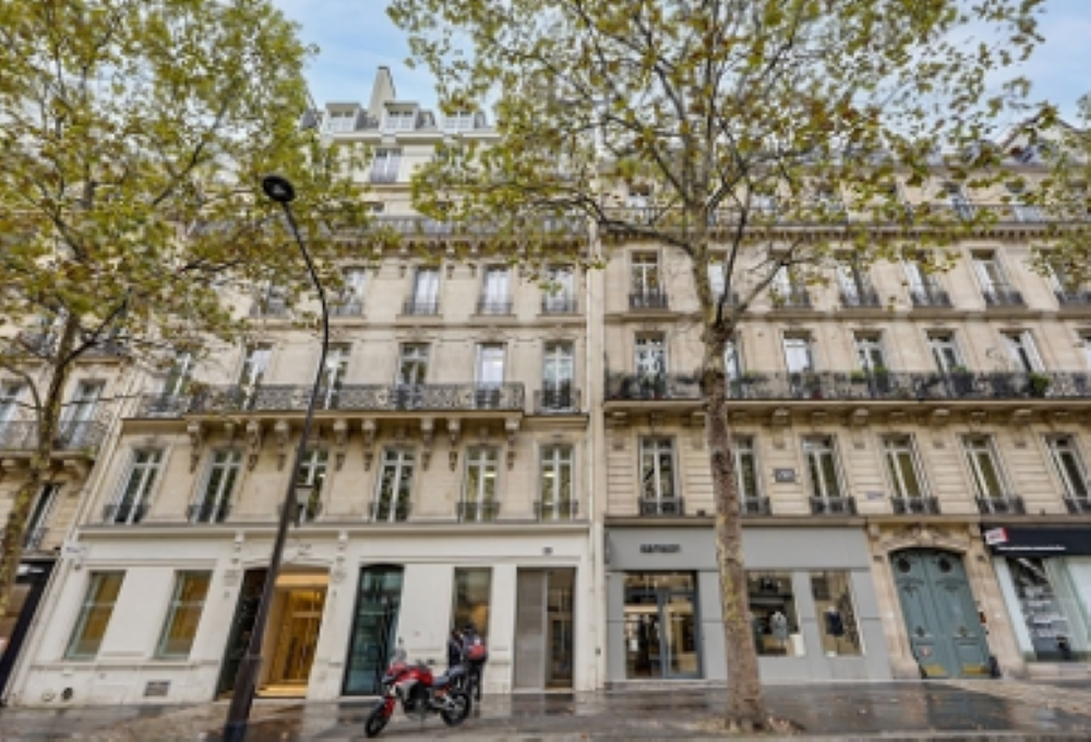 location Bureaux Paris - Photo 1