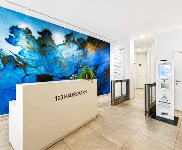 location Bureaux Paris - Photo 2