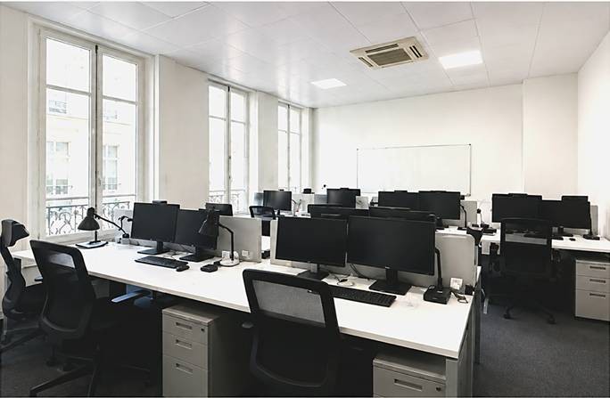 location Bureaux Paris - Photo 4