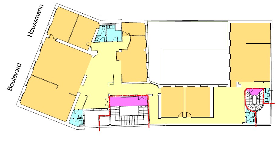 location Bureaux Paris - Photo 6