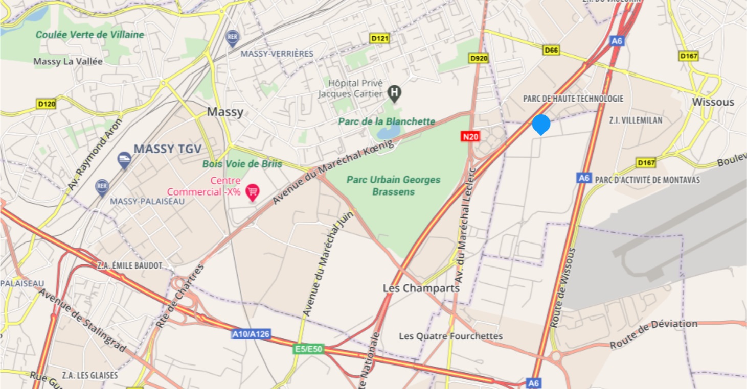 vente Commerces WISSOUS - Photo 8