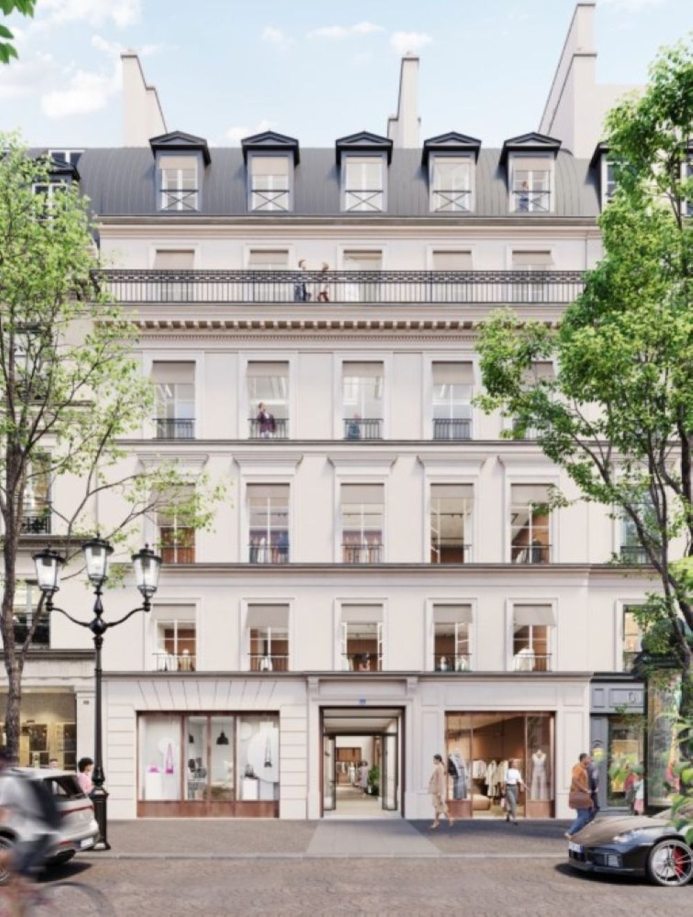 location Commerces Paris - Photo 1
