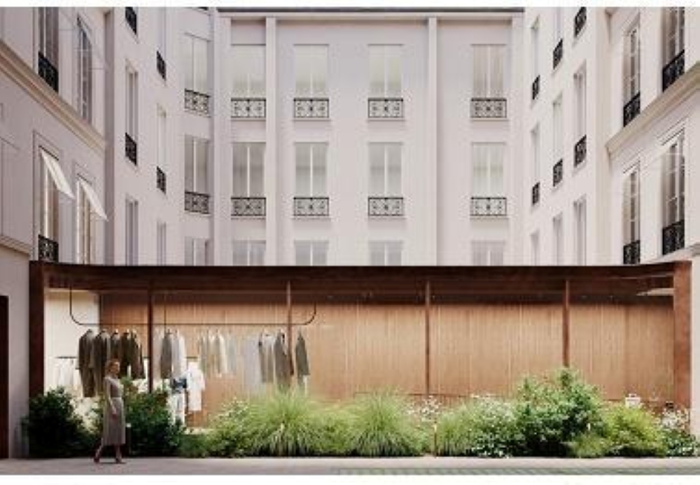 location Commerces Paris - Photo 2