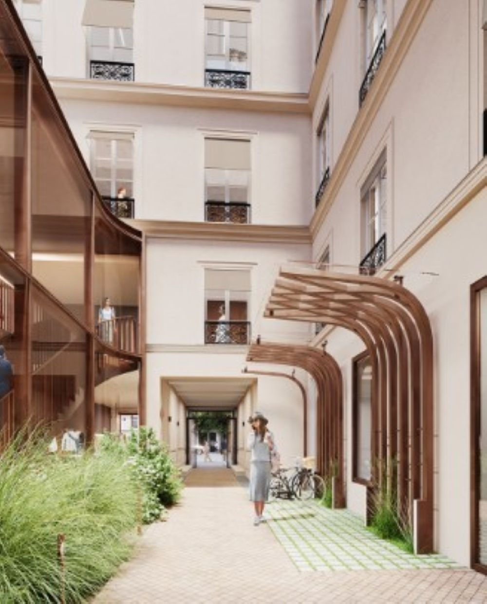 location Commerces Paris - Photo 3