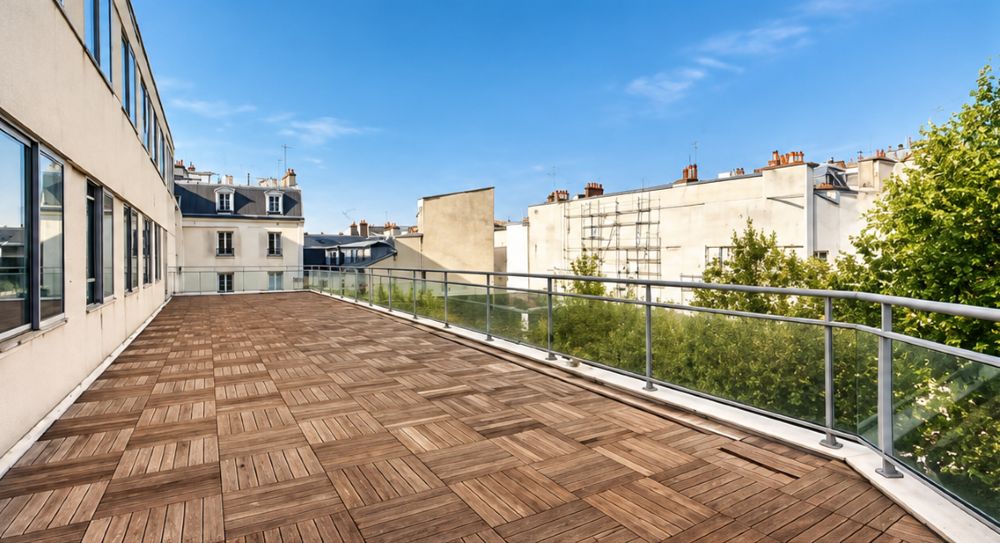 location Bureaux Paris - Photo 1