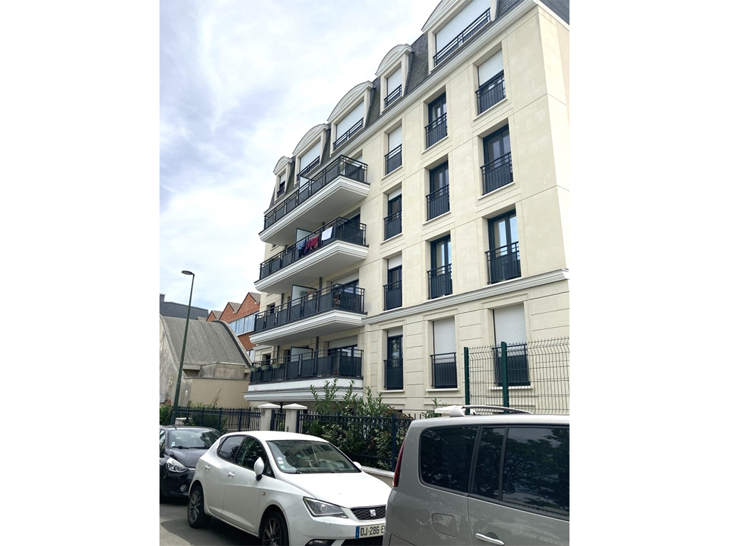 Clamart (92) - Héritage 1