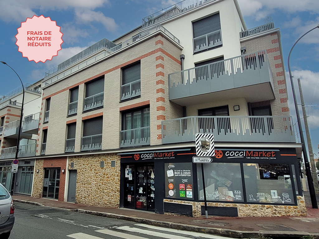 Neuilly-Plaisance (93) - 7 FOCH