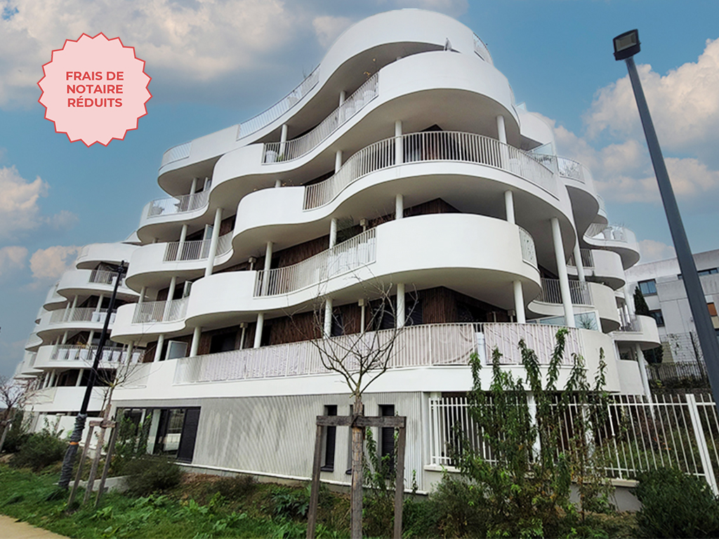 Noisy-Le-Grand (93) - LES BALCONS D'OPALE