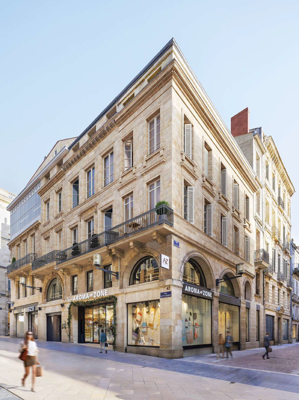 Bordeaux (33) - Arabesque
