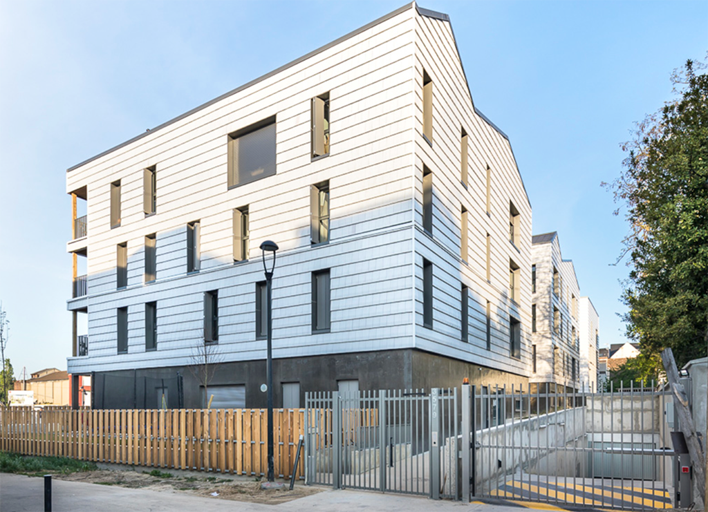 Pierrefitte Sur Seine (93) - Le Piazza