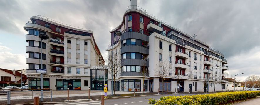 Quincy Sous Senart (91) - Les Terrasses de Villeroy