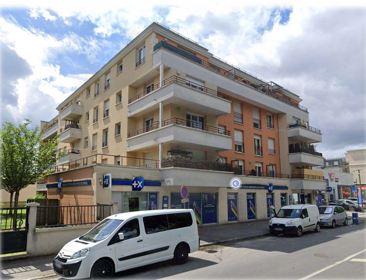 Vigneux-sur-Seine (91) - Résidence Villa Auriane