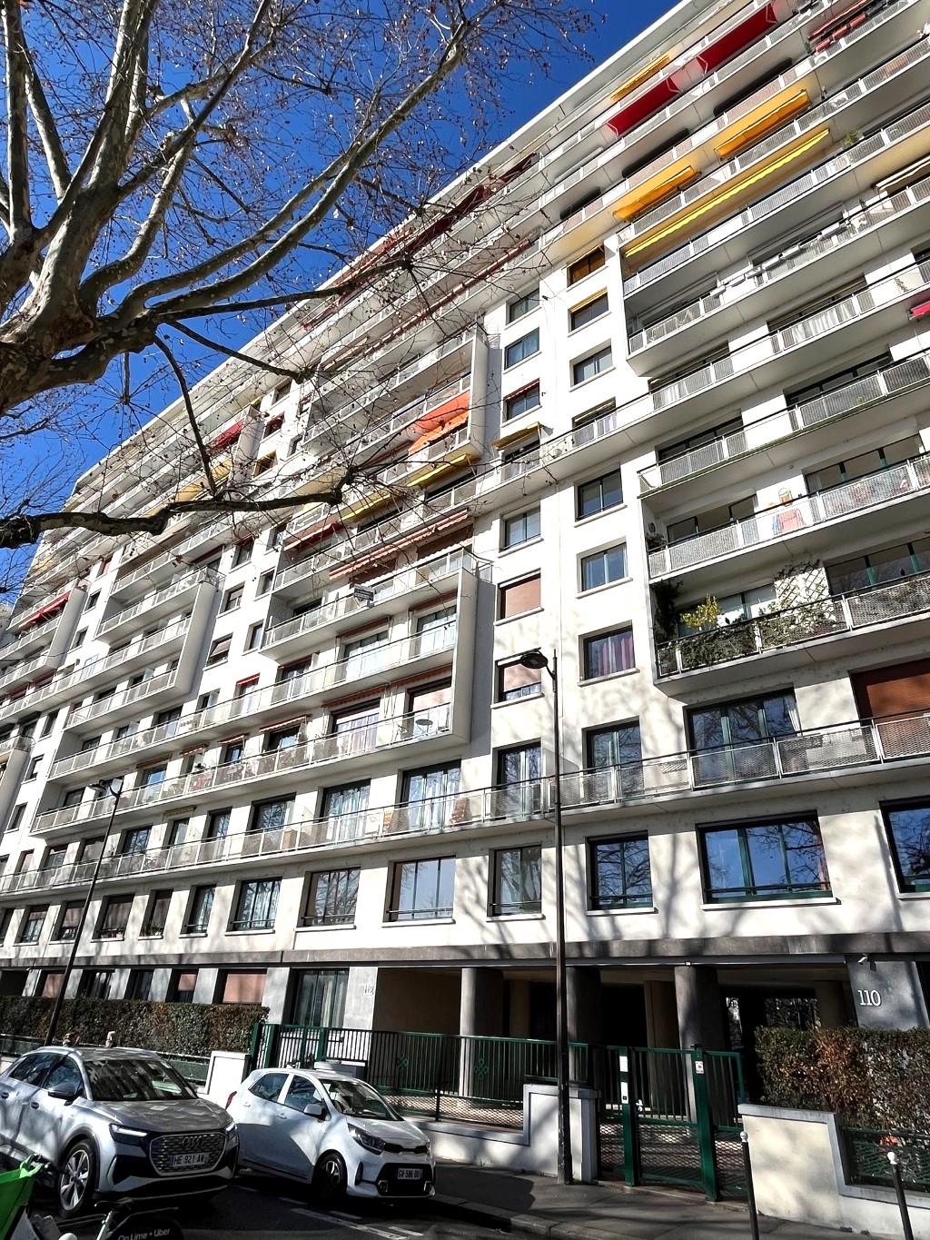 Paris (75) - Blériot