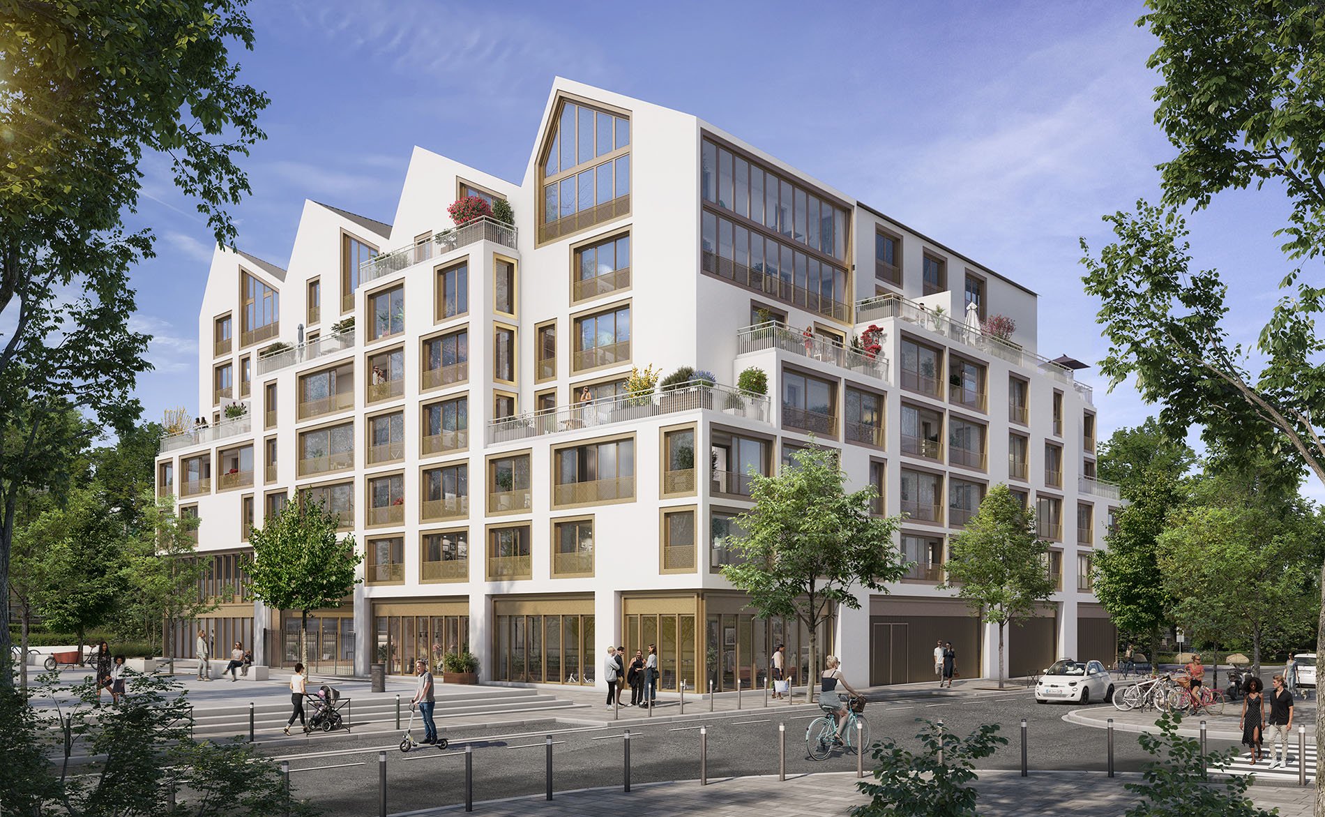 Investir dans l'immobilier : sélection de programmes, juin 2024